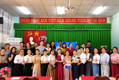Hội thảo triển khai Thư viện số DLib K12 tại Phòng Giáo dục và Đào tạo huyện Bù Gia Mập – Bình Phước: Đẩy mạnh chuyển đổi số trong hoạt động thư viện trường học